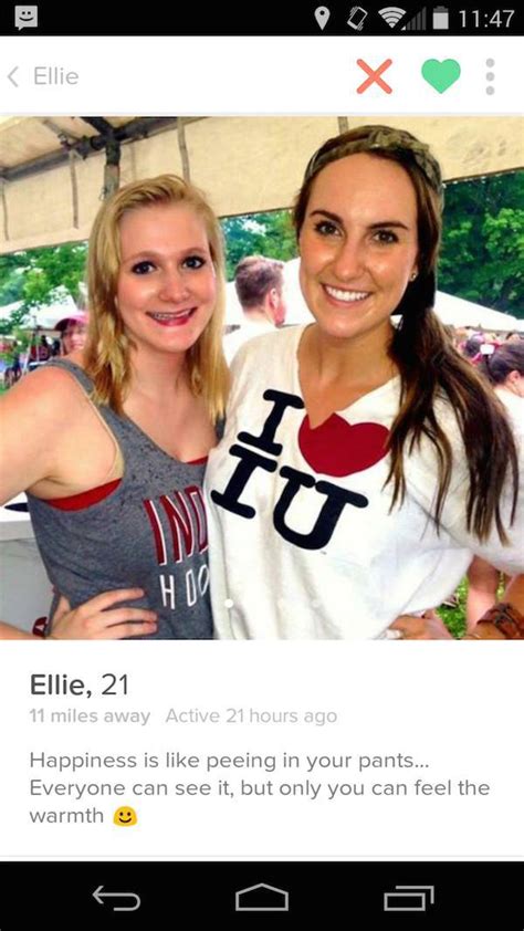Witty Tinder Profiles That You Cant Help But Find Funny