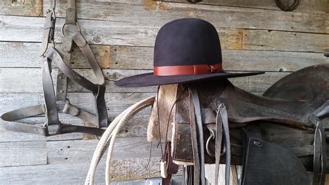 Old Western Cowboy Hats - Staker Hats