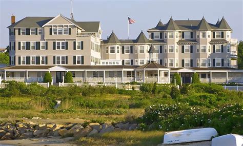 Parris Is Contracted For Iconic Renovations At Harbor View Hotel