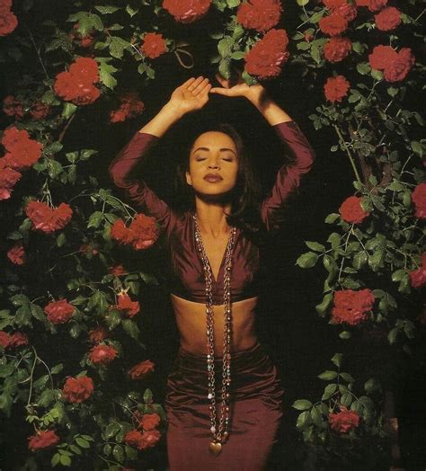 Sade 1992 🌹 Sade Sade Adu Photography