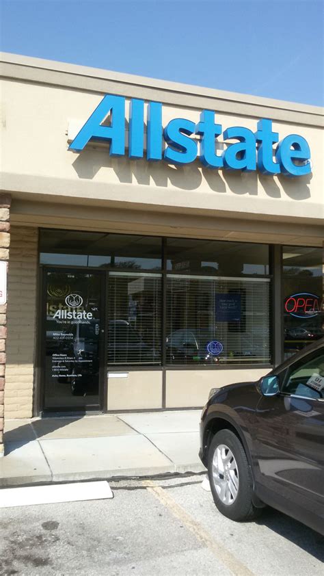 A single, 30 year old male with a clean driving record who drives a 2012 honda accord and pays a $1,000 deductible for the state's minimum liability insurance. Allstate | Car Insurance in Omaha, NE - Michael Reynolds