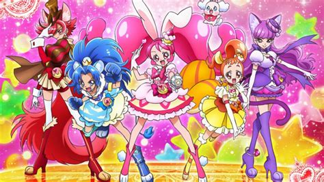 Apple itunes a 8,99€ per la versione hd; Collezione Pretty Cure Serie - Disegni da colorare