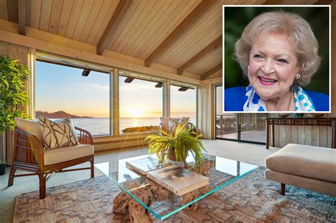 Betty Whites Beloved Carmel Calif Home Lists For 8m