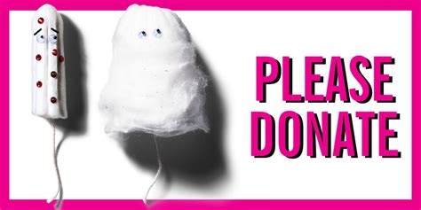 Donate Now To Help Every Woman Have An Easier Period
