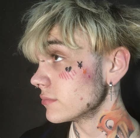 ριитεяεѕт Hαψδαг Face Tats Face Tattoos Boy Tattoos