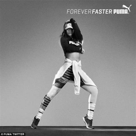 Rihanna Shows Off Her Toned Abs In First Advert As Pumas New Creative