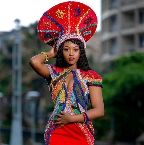 Clipkulture 9 Style Inspirations For Zulu Wedding Dresses