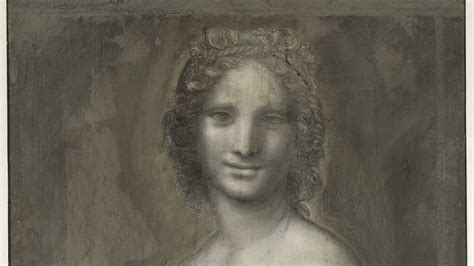 Did A Horny Leonardo Da Vinci Paint This Nude Mona Lisa