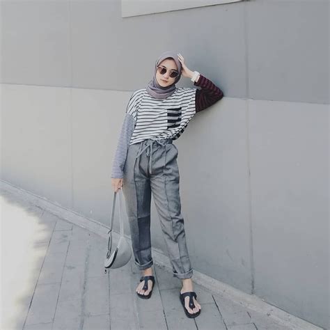 Assalamu'alaikum balik lagi dichanel yutup aku saya outer #hijab inspirasi ootd hijab dengan outer terbaru 2019 video ini. Paling Inspiratif Ootd Hijab Remaja Gendut - For Sprint