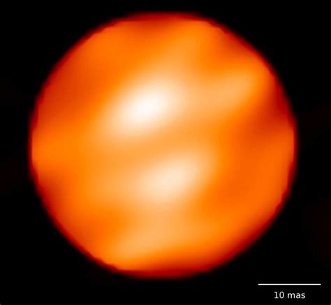 Supergiant Star To Explode Near Earth Betelgeuse To Go Supernova When