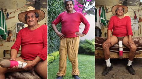 Meet Roberto Esquivel Cabrera Man With The World S Biggest Manhood