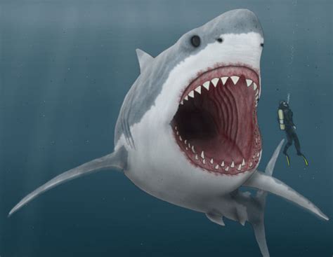 Megalodon, member of an extinct species of megatooth shark (otodontidae) considered to be the largest shark, and the largest fish, that ever lived. The Wordfound Castle