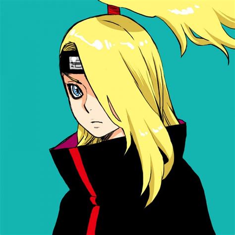 Deidara Naruto ShippŪden Image 1521221 Zerochan Anime Image Board