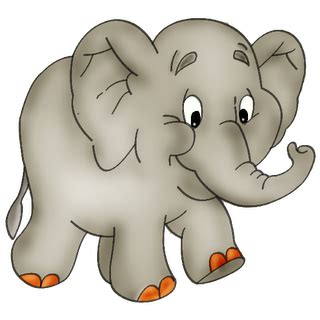Elephants clipart jungle animal, Elephants jungle animal ...