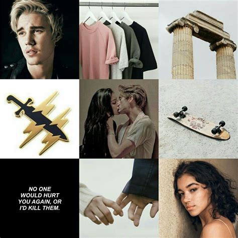 Jason Grace X Piper Mclean By Camy Malfoy Percy Jackson Characters