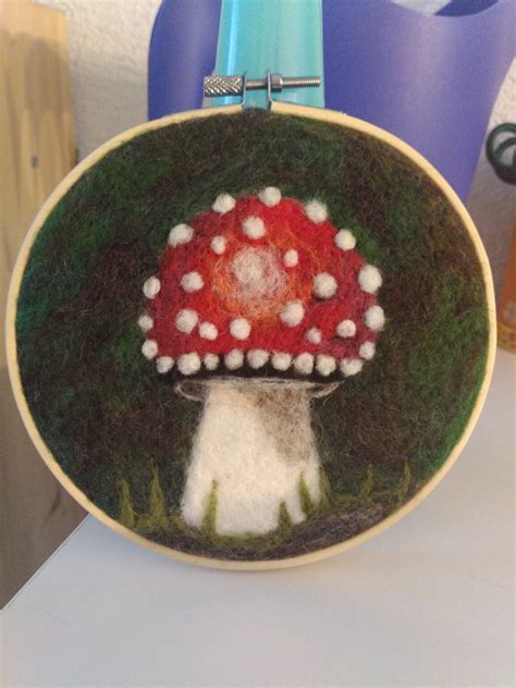 Members Gallery Felted Fungi Club