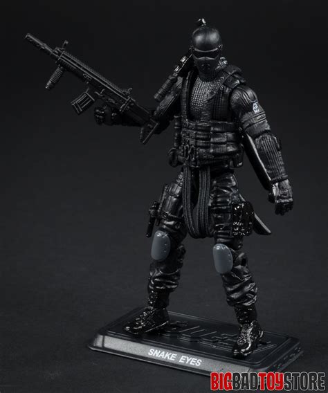 Snake eyes official trailer (2021). G.I. Joe 50th Anniversary Snake Eyes Photo Shoot ...