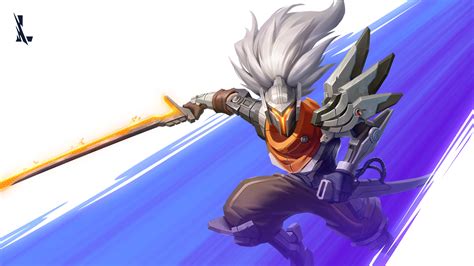 Project Yasuo Wallpapers Top Free Project Yasuo Backgrounds