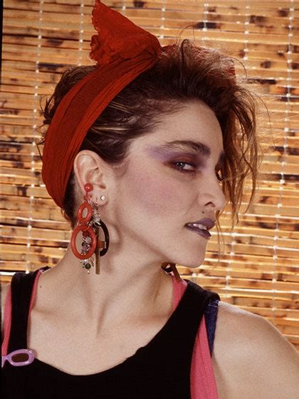 13 Hairstyles You Totally Wore In The 80s Allure