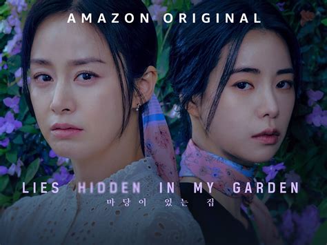 Prime Video Lies Hidden In My Garden Season 1