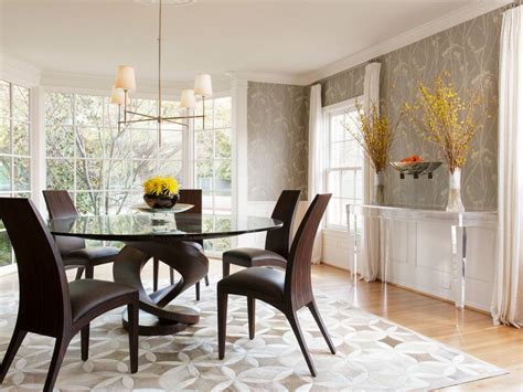25 Contemporary Dining Rooms Desings Dining Rooms Desings Design