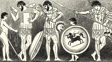 the apella in ancient sparta origins importance and powers historyforce