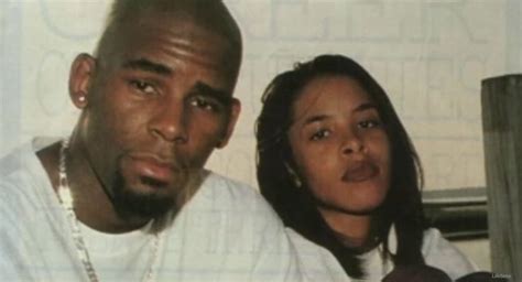 R Kelly Hit With Bribery Charge Over Fake Id To Marry Aaliyah