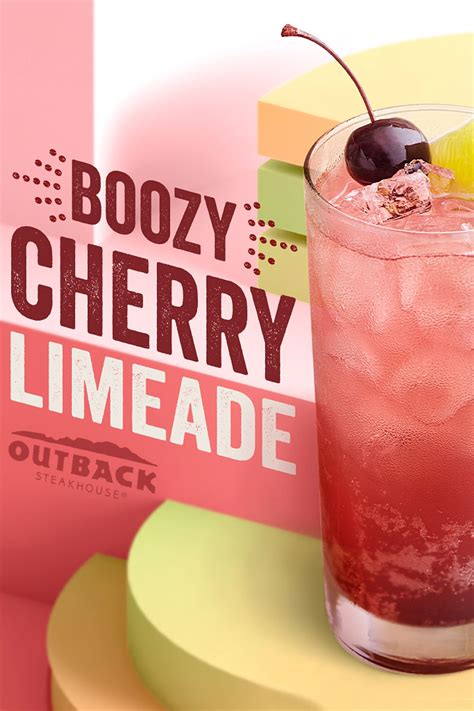 Our New Boozy Cherry Limeade Is Only 5 Cherry Limeade Cherry