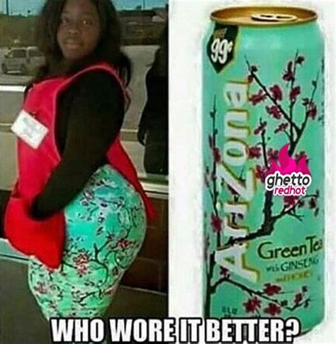 Who Wore It Better Ghetto Red Hot Ghetto Red Hot Ghetto Humor Funny Pictures With Captions