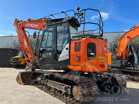 Fenton Plant Machinery Your First Choice For Used Plant Machinery