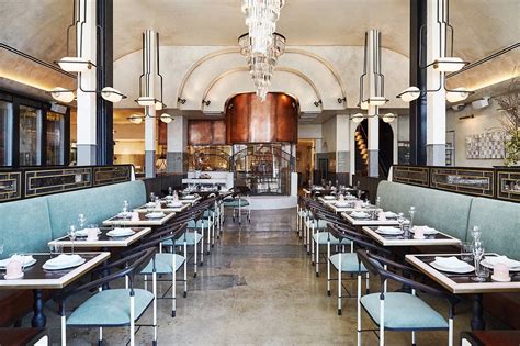 curtis stone s new restaurant gwen in hollywood has an old world feel with a butcher shop and