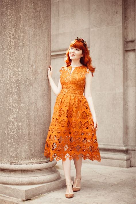 An Autumn Romance Redhead Fashion Fashion Cute Fashion