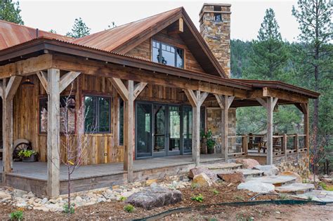 Pin By Asher Custom Homes On Favorite Rustic House Plans Rustic