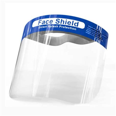 Cheap dental face shield, buy quality dental face mask directly from china dental plastic suppliers: Face Shield Splash Protection ($2.20 Each!) - NECA Safety ...