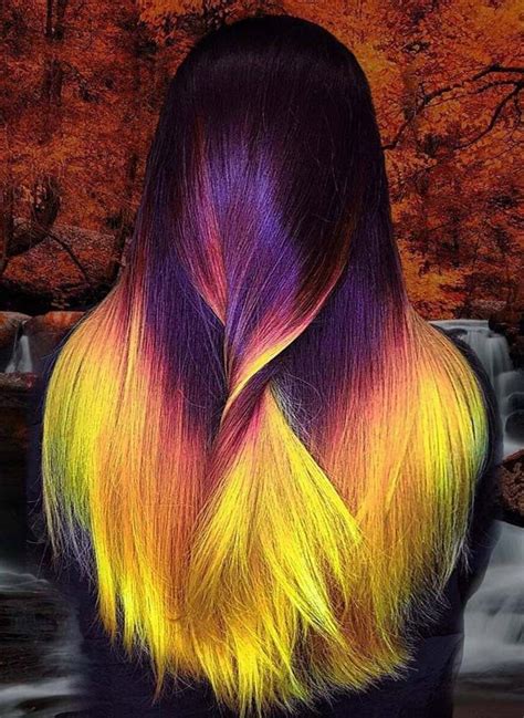 Updated Hairstyles Trends Beauty And Fashion Ideas In 2020 Yellow Hair