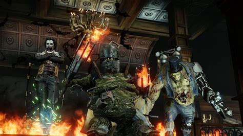 Killing Floor 2 Grim Treatments Update Adds Gamewatcher