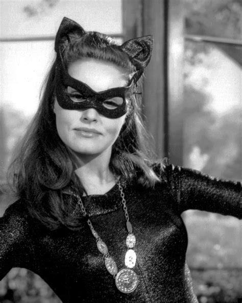 Julie Newmar As Catwoman Fierce And The Most Amazing Posture Yes I