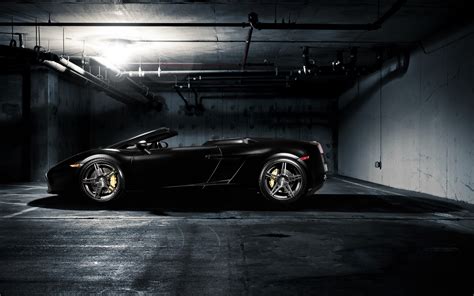 Wallpaper Id 1461194 Lamborghini Black Car Lamborghini Gallardo