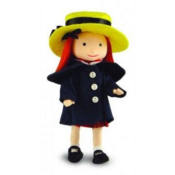 Poseable Madeline Doll | Madeline doll, Favorite childhood books, Mighty girl