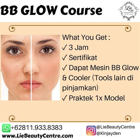 Academy Bb Glow Lie Beauty Centre