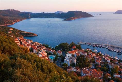 Akdenizin En Güzel Sahil Kasabaları Sessizlik Ve Huzur Arayanlar