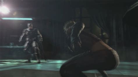 Другие видео об этой игре. Batman Arkham Origins Copperhead Boss Fight - YouTube