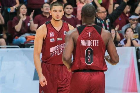 Looking At The Up Fighting Maroons Uaap Season