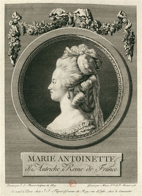 16 Octobre 1793 Assassinat De Marie Antoinette Marie Antoinette