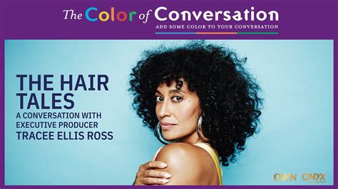 Tracee Ellis Ross's The Hair Tales, Black hair and what it means to be