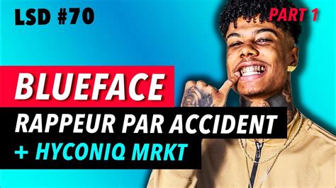 Blueface Le Footballeur Devenu Rappeur Par Accident Part1 Lsd