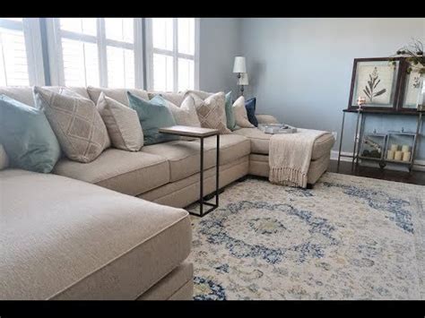 Interior Design Reveal with StyledBy Casanova | Ashley ...