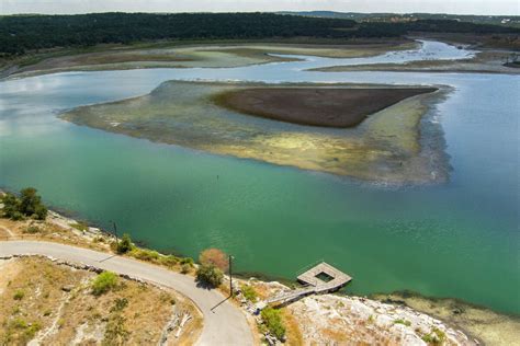Heres Why Water Level At Canyon Lake Is Near An All Time Low