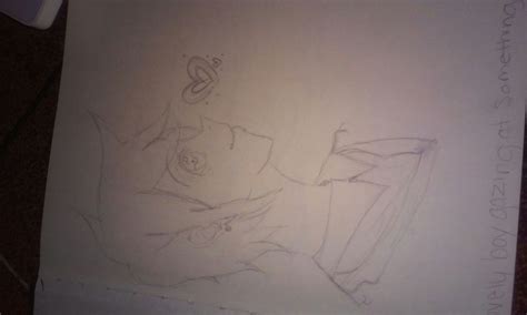 My Ugly Drawings Anime Boy Wattpad