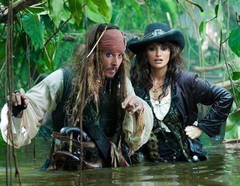 Pirates Of The Caribbean On Stranger Tides From Penélope Cruzs Best Roles E News
